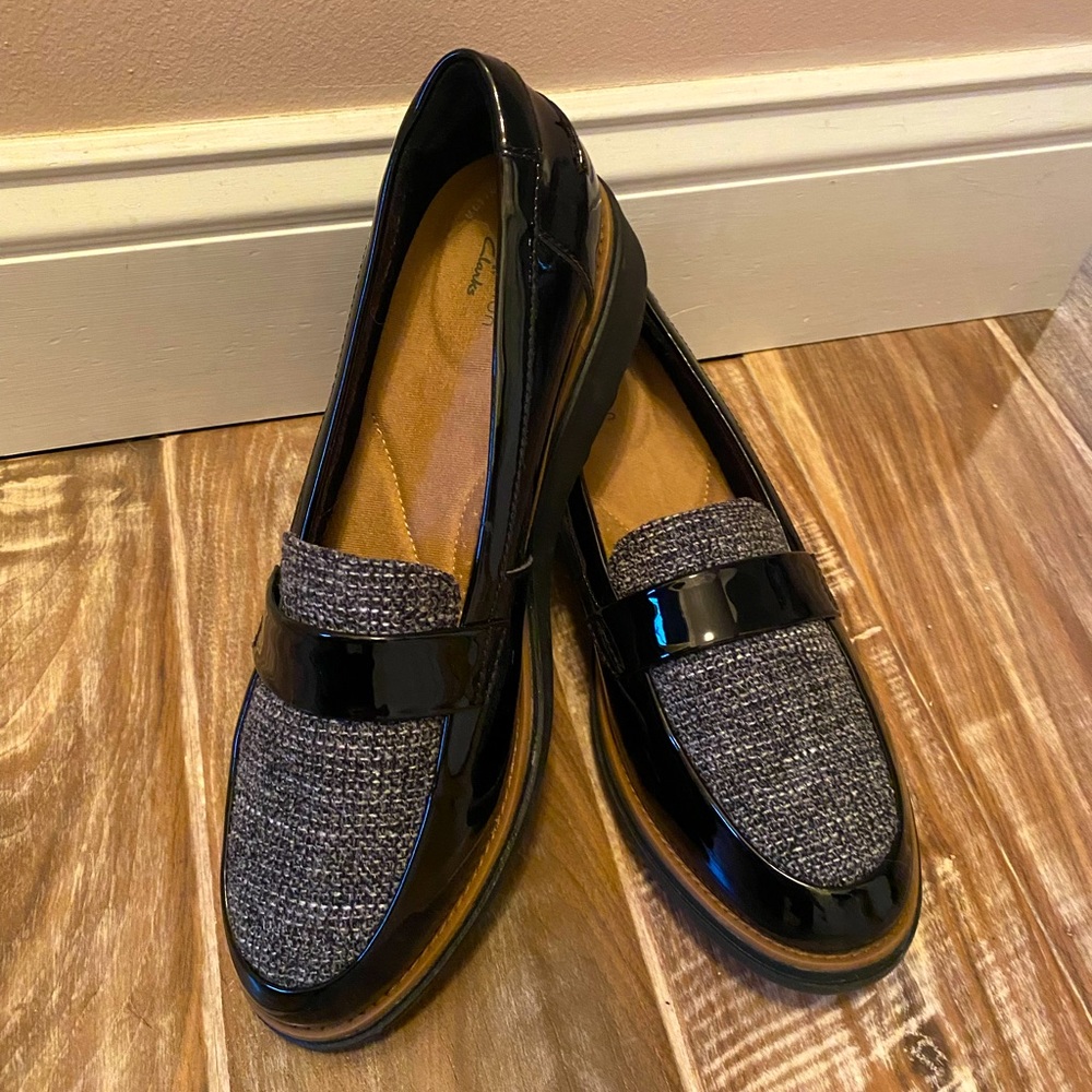 Clarks Women’s Sharon Gracie Loafer